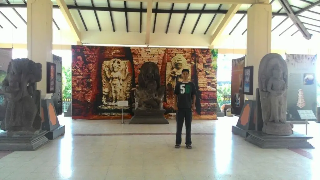 Museum Trowulan Jawa Timur