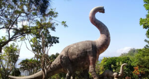 Taman Dinosaurus majalengka