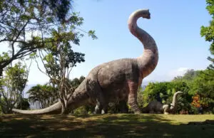 Taman Dinosaurus majalengka