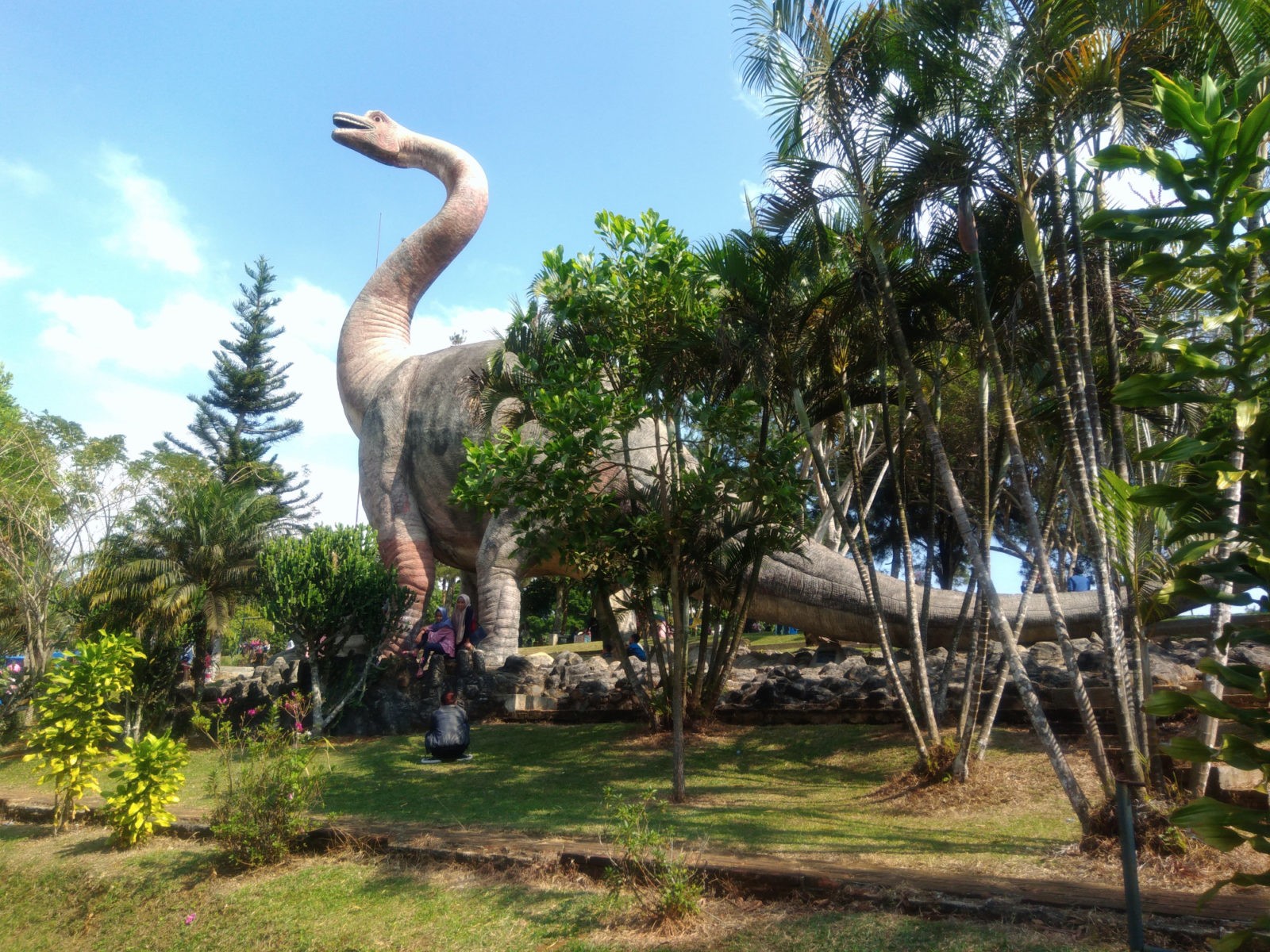 Taman Wisata Dinosaurus Majalengka