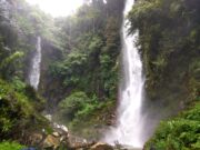 Panorama Curug Badak