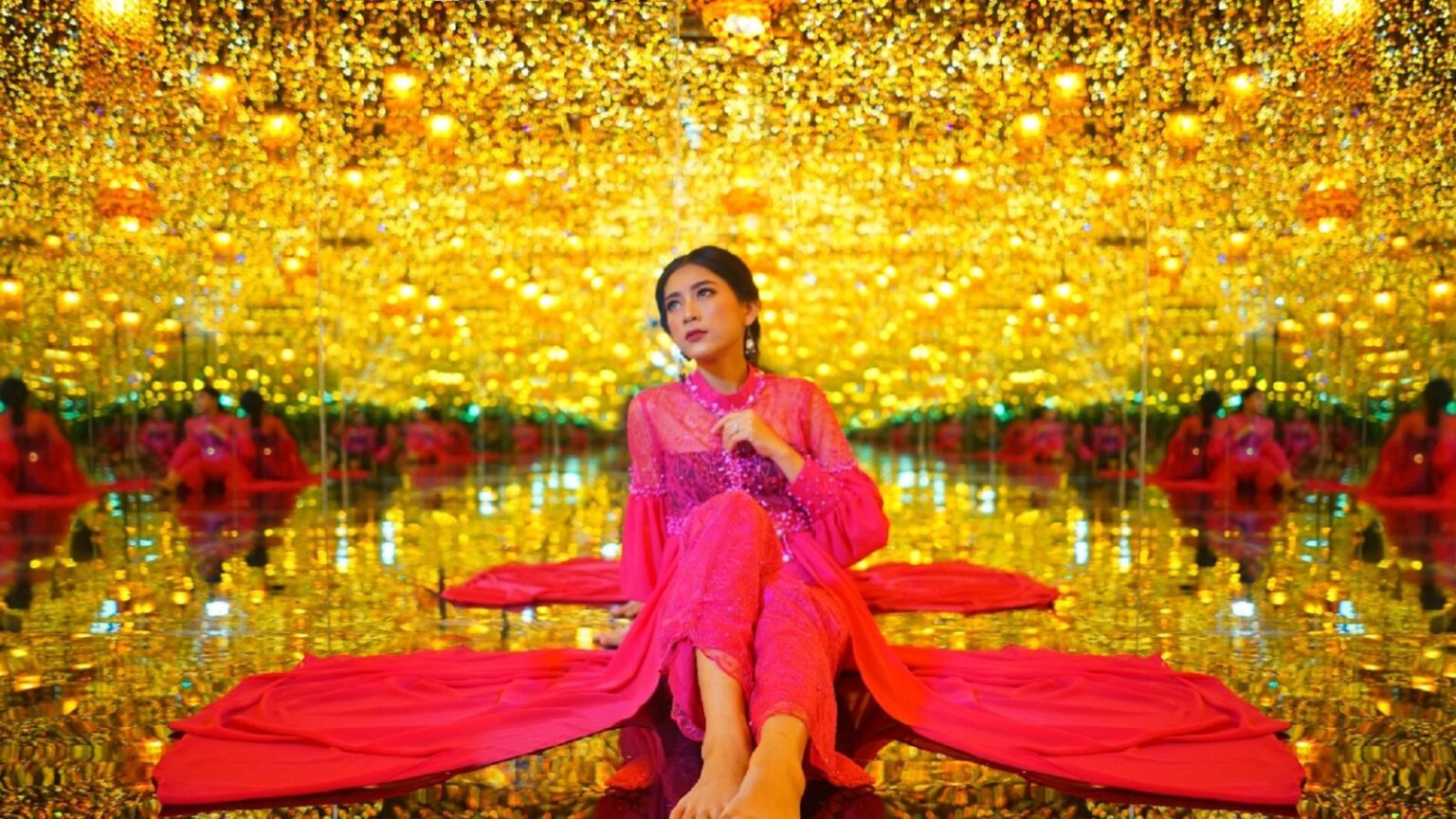 Lampung Walk Tiket & Wahana Juni 2023