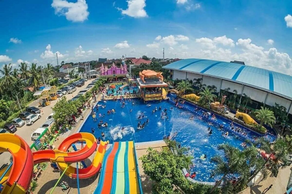 Waterpark Lampung Walk