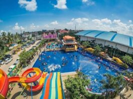 Waterpark Lampung Walk