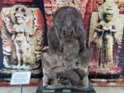 arca di museum trowulan mojokerto