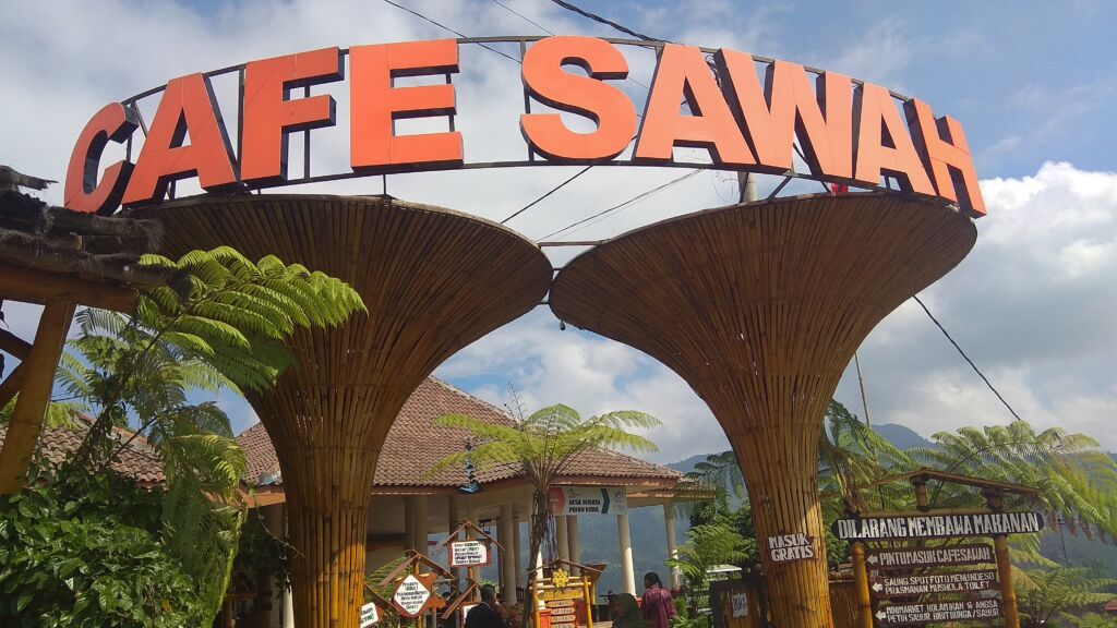 Cafe Sawah