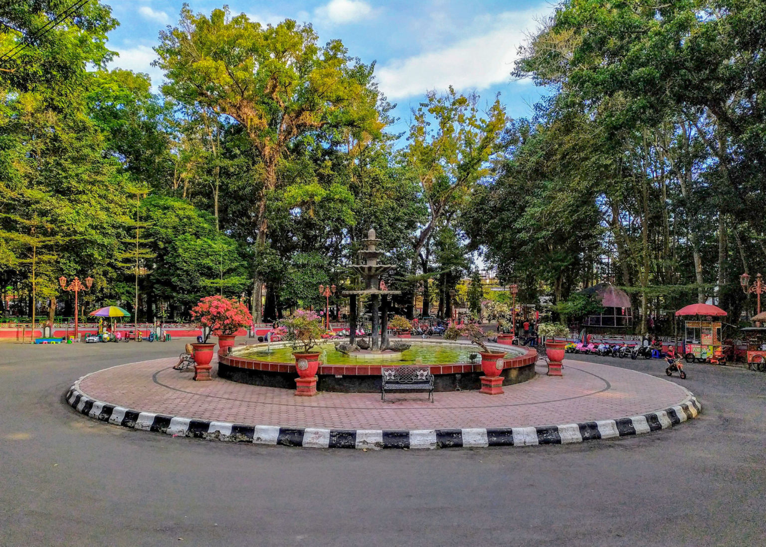 Taman Kebon Rojo