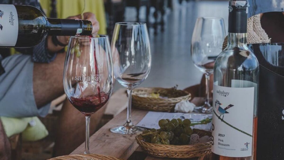 berbagai varian wine sababay yang menang kontes