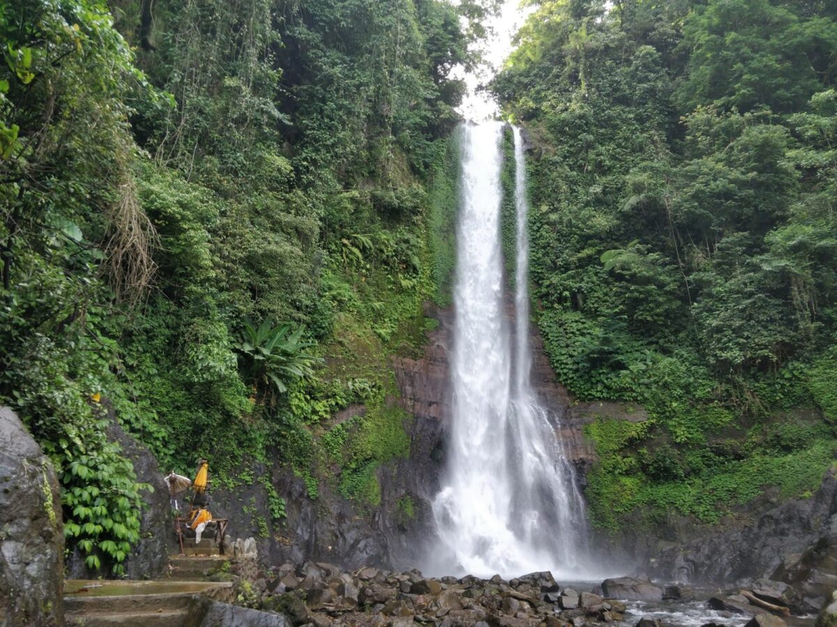 Air Terjun Gitgit Tiket Masuk Dan Aktivitas September 2024