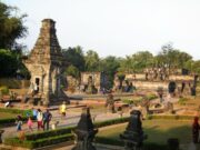 Suasana Kompleks Candi Penataran Blitar. Foto: Google Maps / Widya Pramana