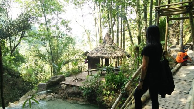 Air Terjun KEDUNG PEDUT Tiket, Jam Buka dan Aktivitas