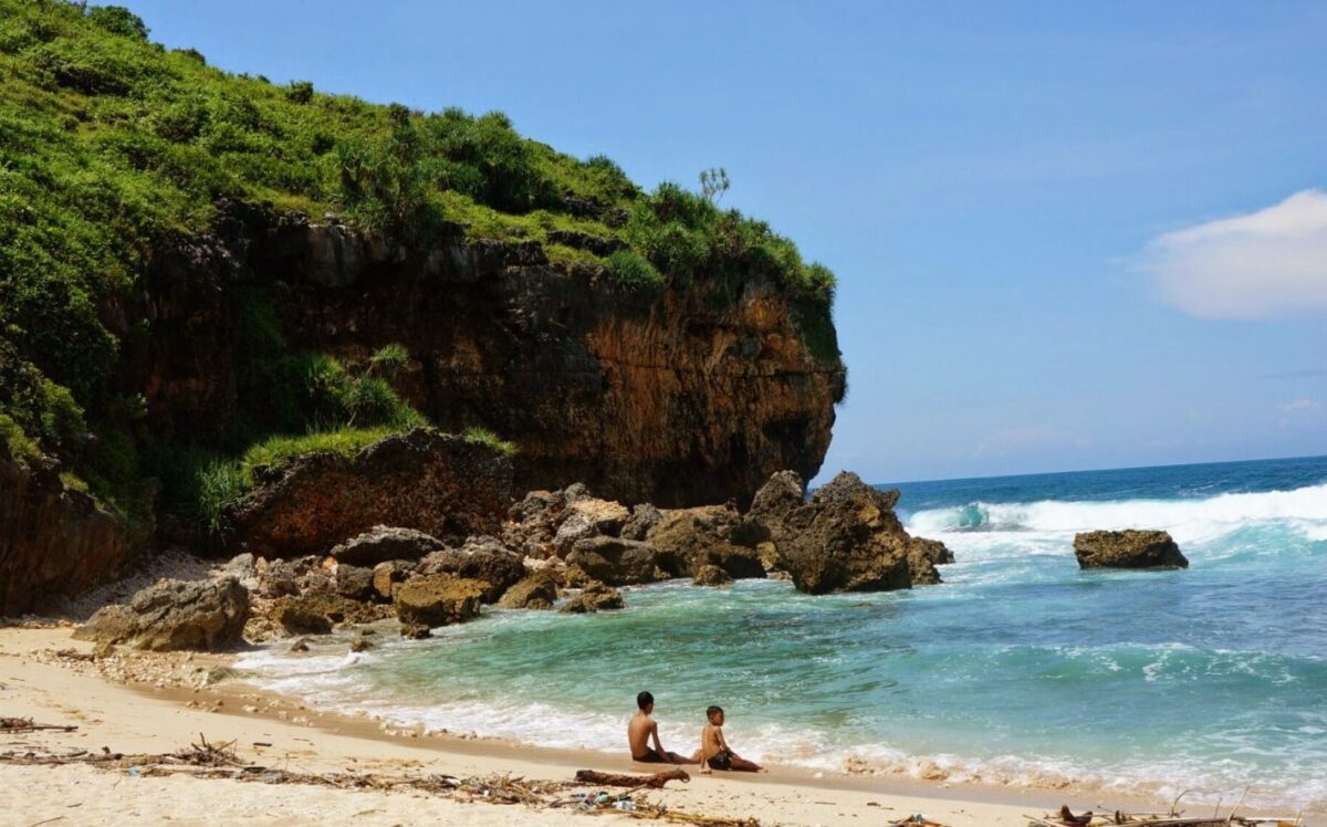 Pantai Ngeden