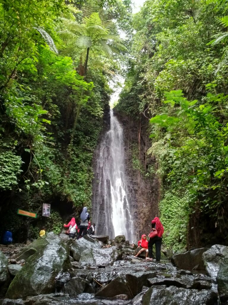 Air Terjun Srambang Ngawi