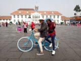 Wisata KOTA TUA JAKARTA Tiket Dan Aktivitas