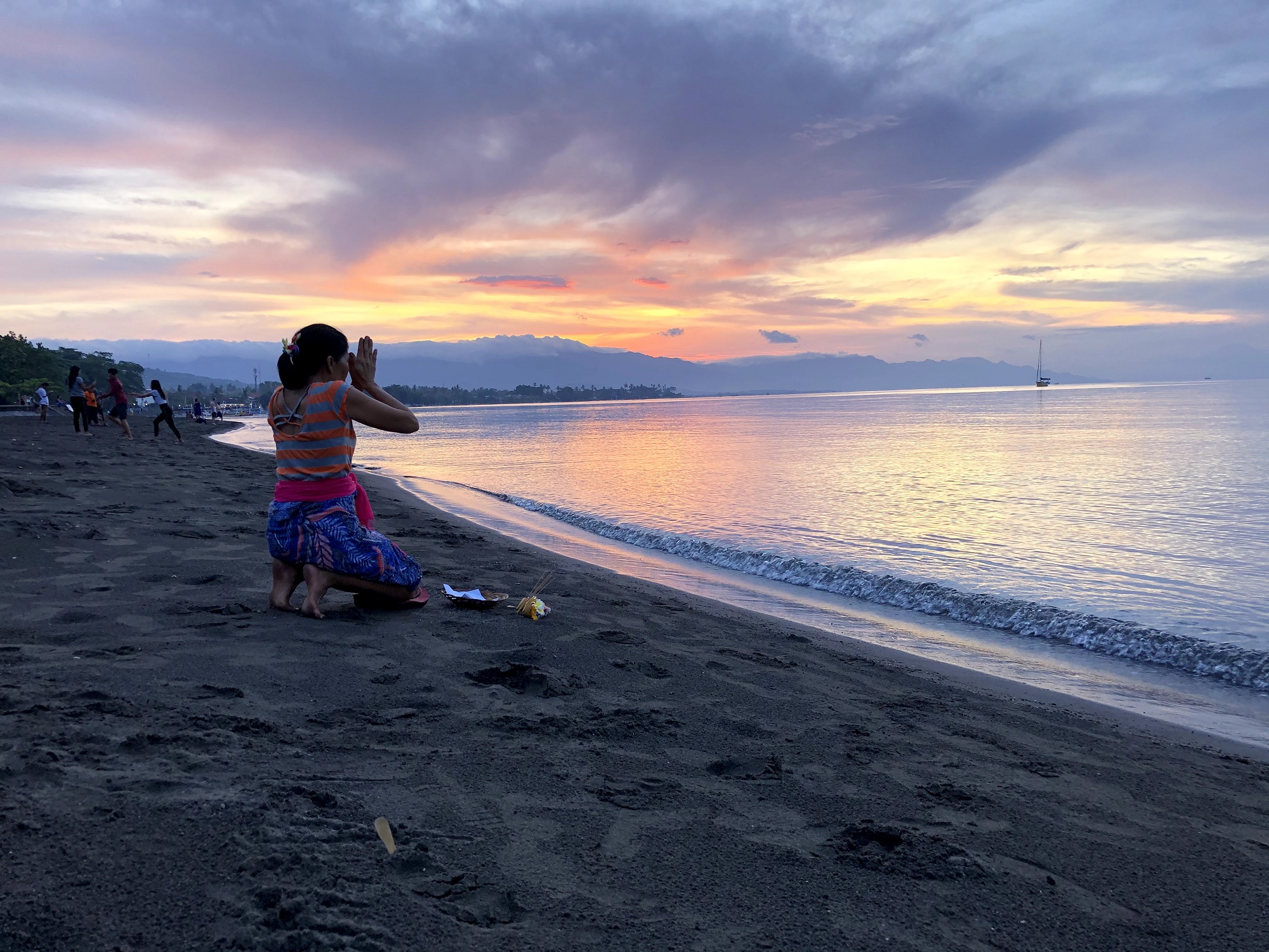 Harmoni Keindahan Pantai Lovina