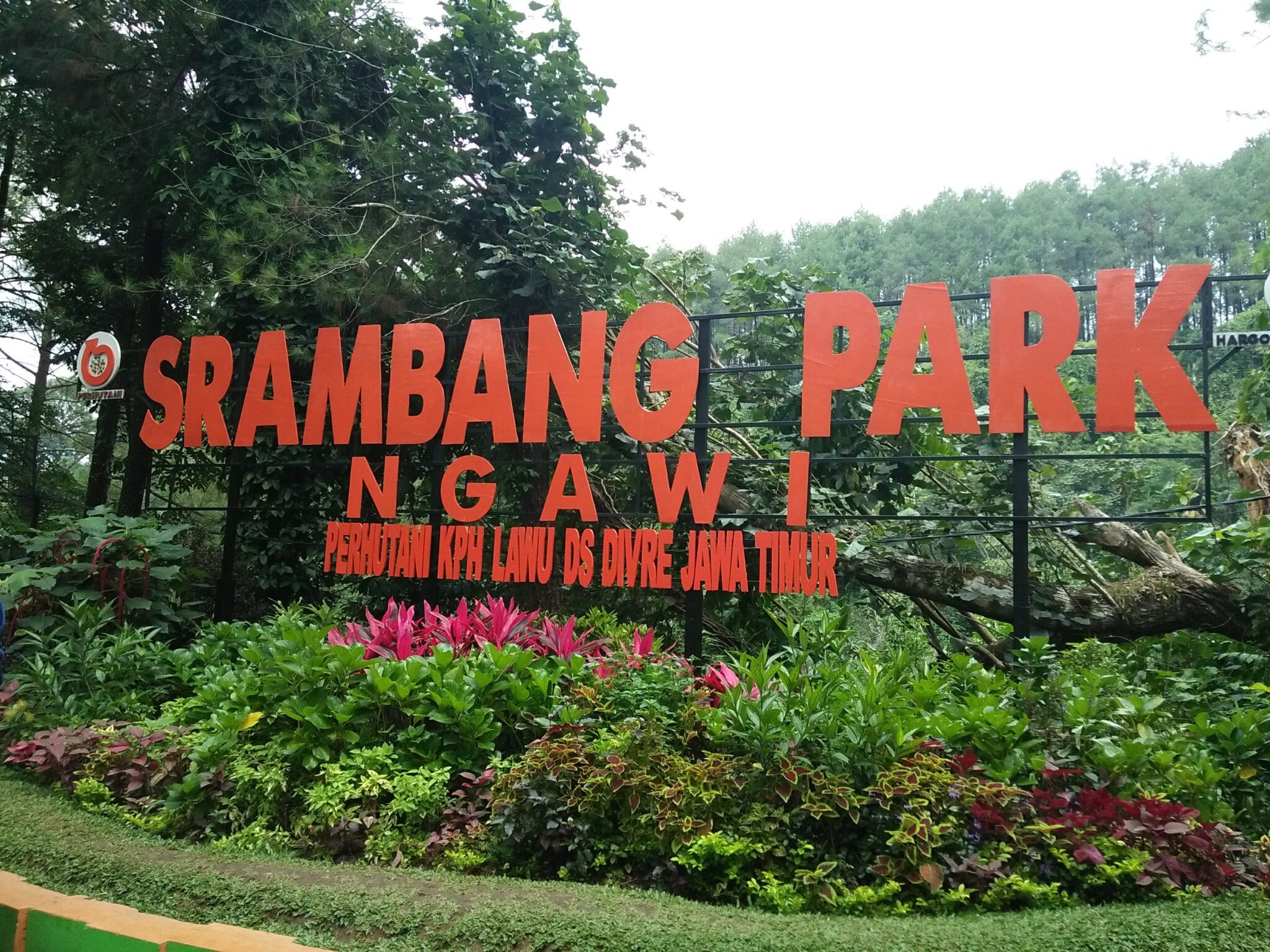 SRAMBANG PARK Tiket & Wahana
