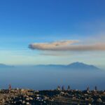 Puncak Mahameru Gunung Semeru