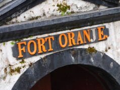 fort oranje ternate