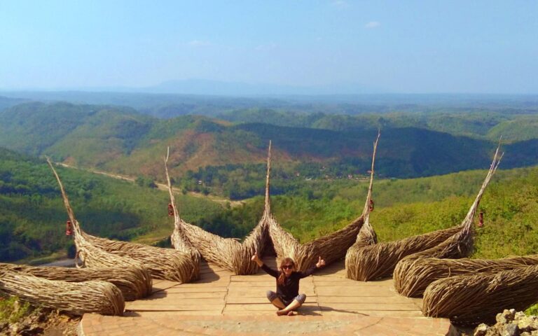 Geoforest Watu Payung Gunung Kidul