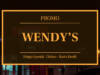 Promo Wendys