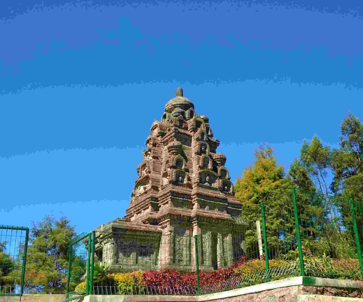 candi bima banjarnegara