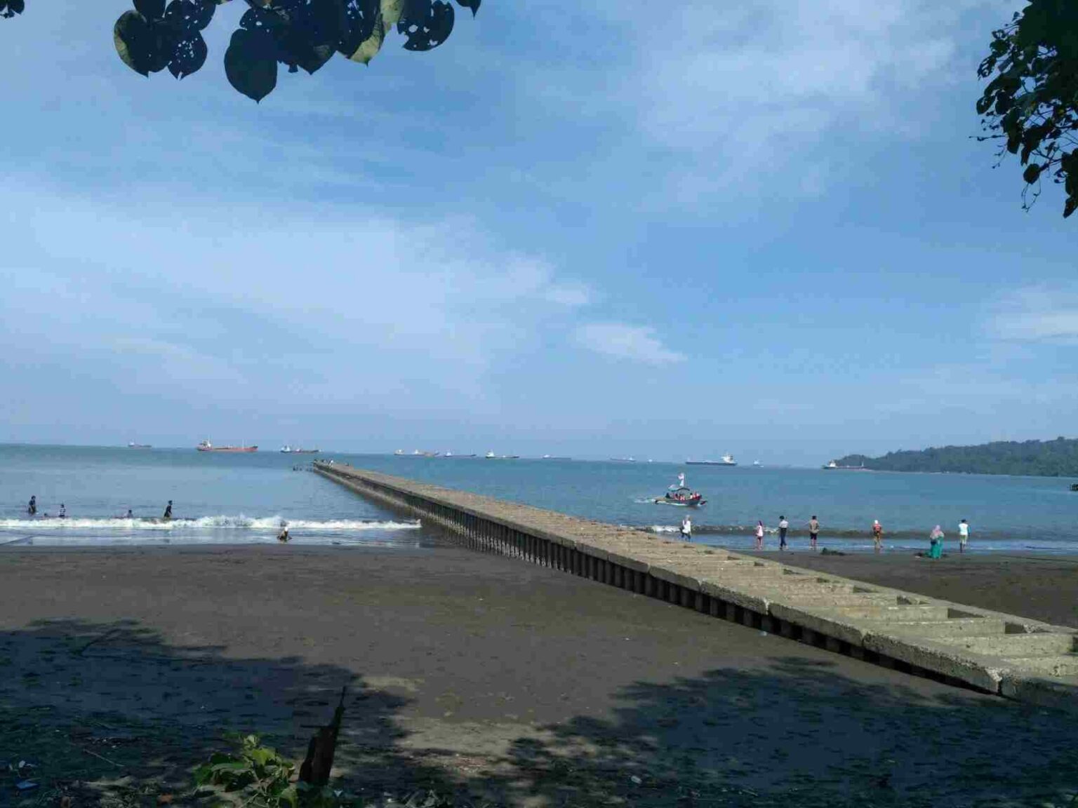  Pantai  TELUK PENYU Cilacap  Tiket Aktivitas September 