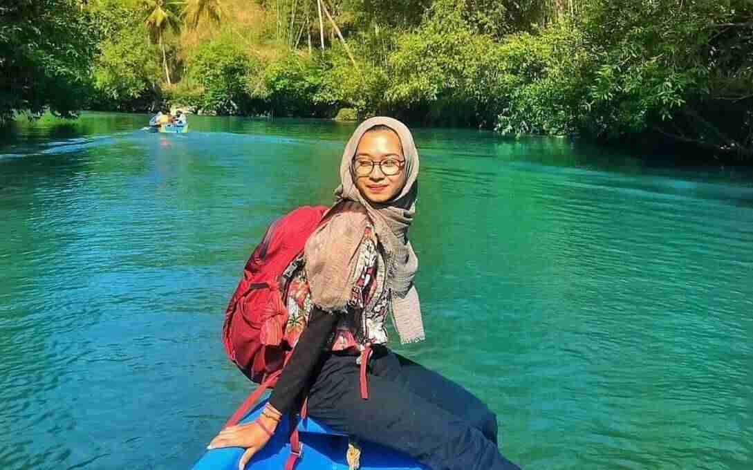 Menyusuri Sungai Maron Pacitan Jawa Timur -nugrohopgst_