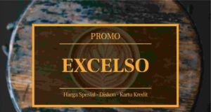 promo excelso Coffee