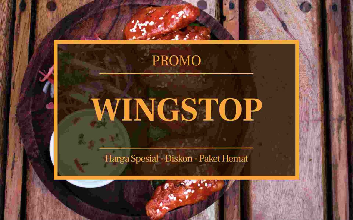 promo wingstop