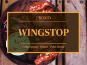 promo wingstop