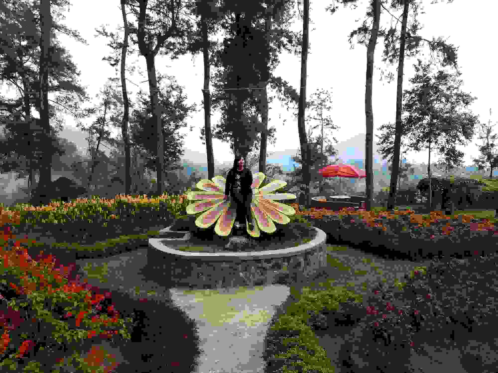 Taman Bunga Tenggir Park