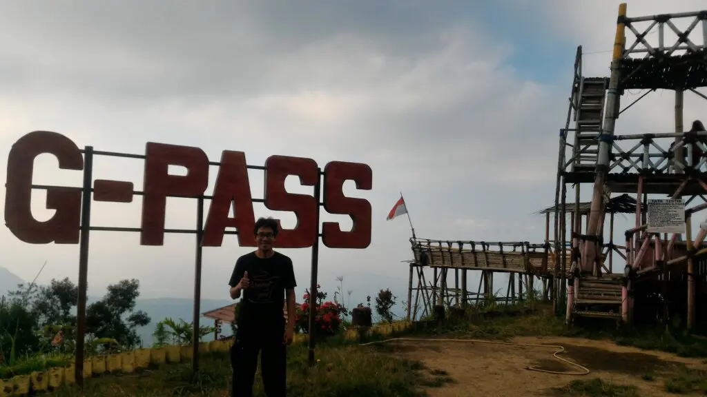 G Pass Semarang