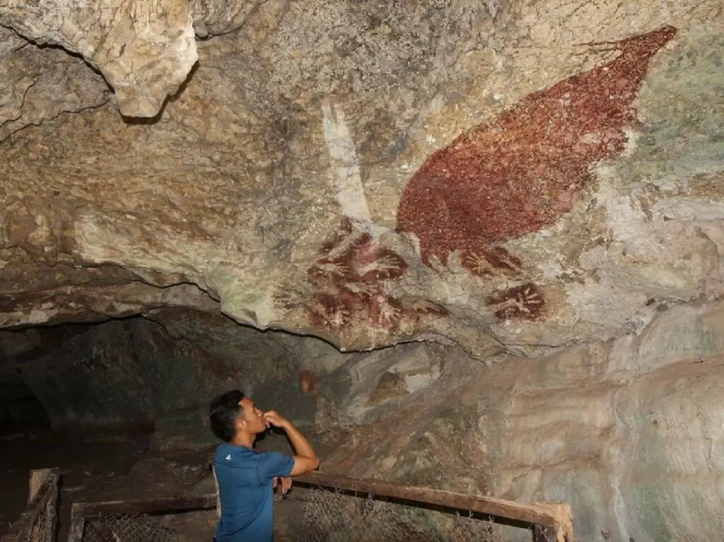 Menyusuri jejak kehidupan prasejarah dalam gua Taman Nasional Bantimurung Bulusaraung