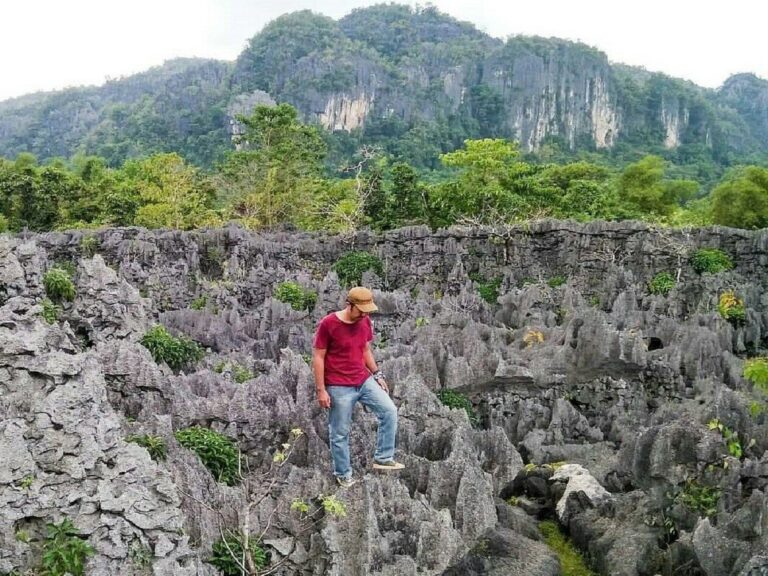 Taman Nasional Bantimurung Bulusaraung