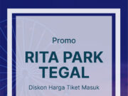 promo rita park tegal