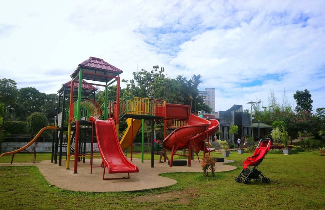 Playground Taman Ngarai Maaram