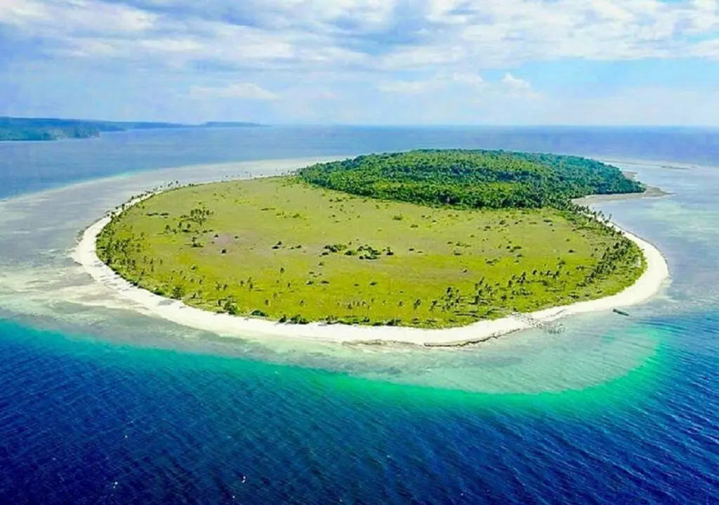 Pulau Liwutongkidi Pulau Buton Buton Sulawesi Tenggara - laodejailani