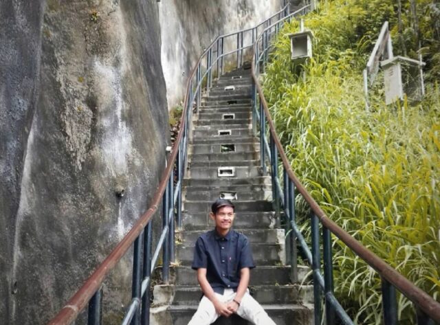 Bentuk dan Penampakan Janjang Saribu