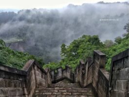 Bentuk Janjang Koto Gadang