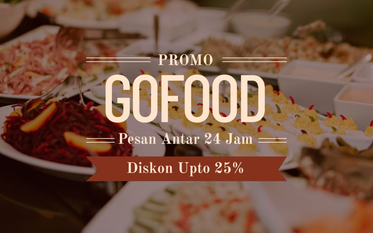 Promo Gofood