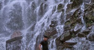 Air Terjun Linggahara Labuhan Batu Sumatera Utara - zosuherikhan