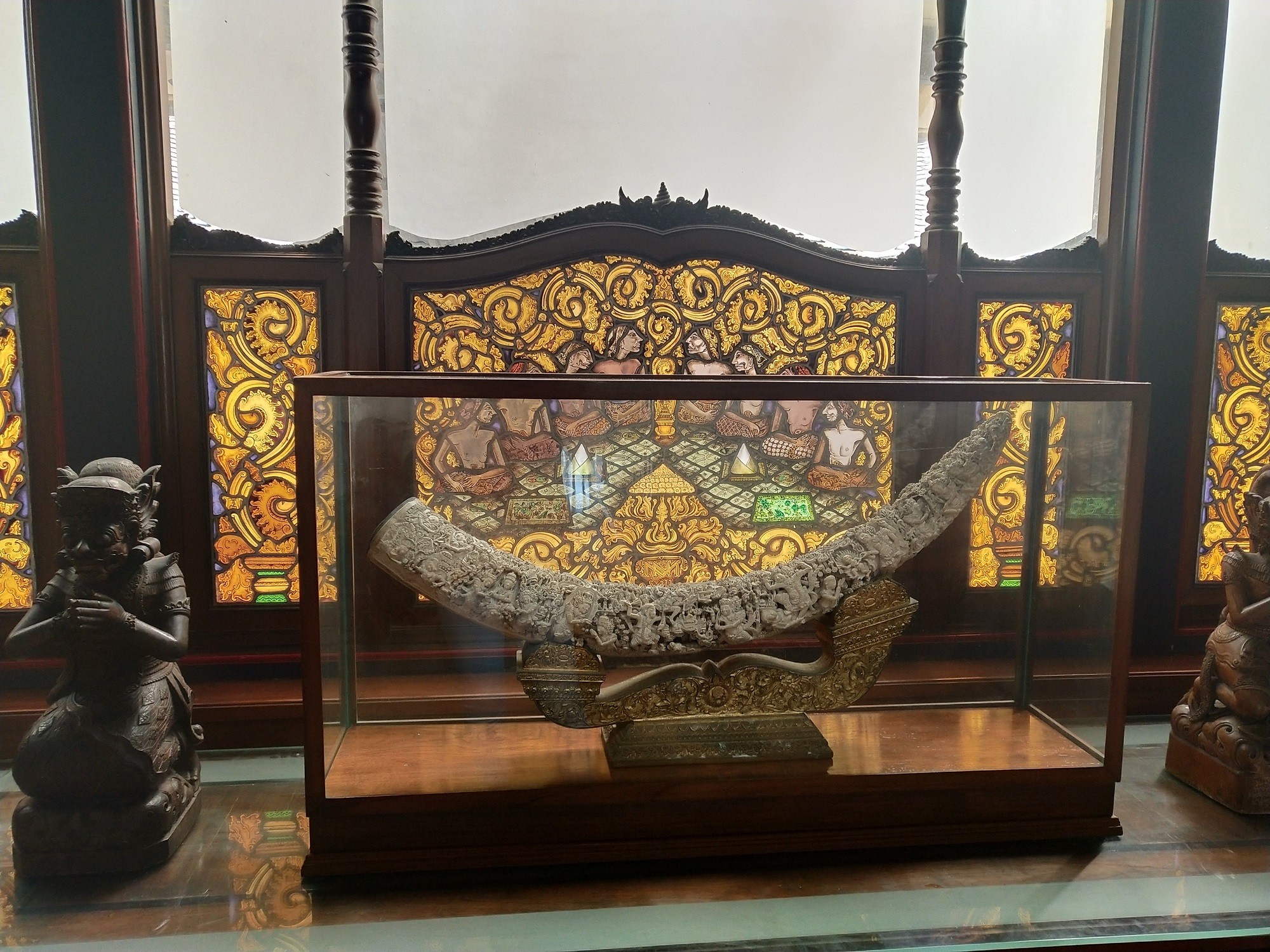 Salah Satu Koleksi di Museum Pura Mangkunegaran
