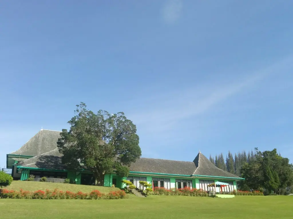 Hotel Bukit Kubu Berastagi Karo Sumatera Utara