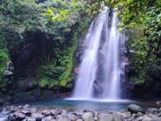 Jernihnya Air langsung Turun ke Kolam yang Indah