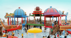 Kalawa Waterpark Palangka Raya
