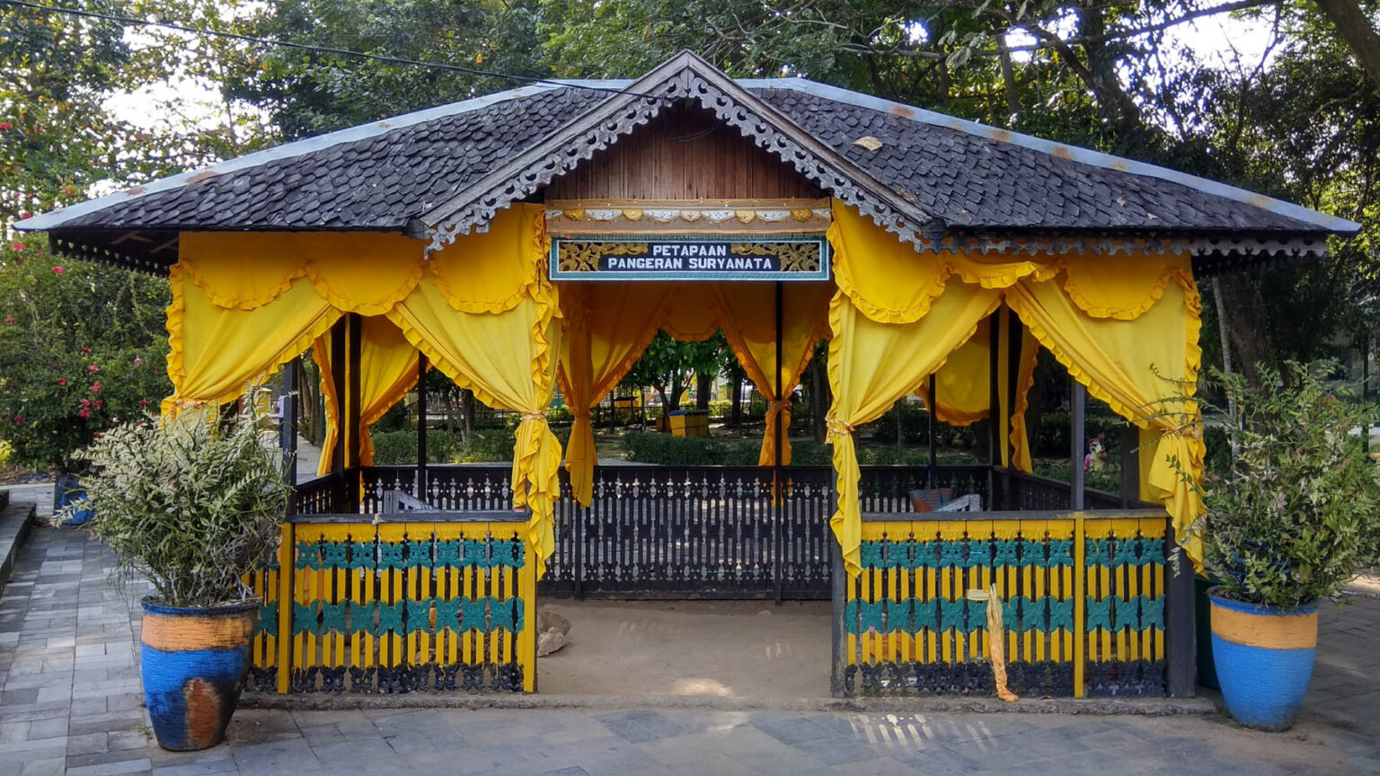 CANDI AGUNG AMUNTAI Tiket dan Daya Tarik - September 2024