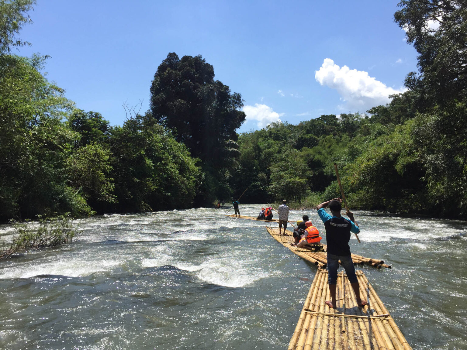 Wisata LOKSADO Tiket, Aktivitas & Wahana