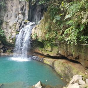 Air Terjun Curug Cikuluwung