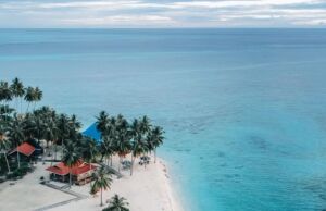 Panorama Kepulauan Derawan