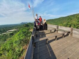 KIRAM PARK Banjar Tiket & Aktivitas Maret 2021 - TravelsPromo